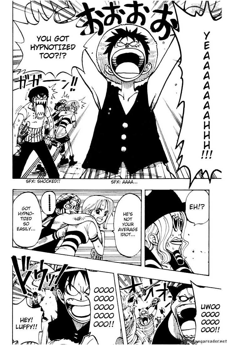 One Piece Chapter 30 : Great page 10 - Mangakakalot