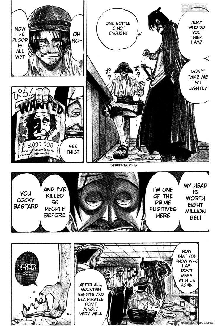 One Piece Chapter 1 : Romance Dawn page 18 - Mangakakalot