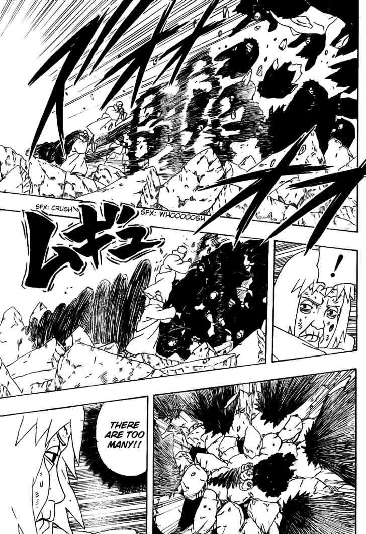 Naruto Vol.31 Chapter 273 : Last Battle!!  