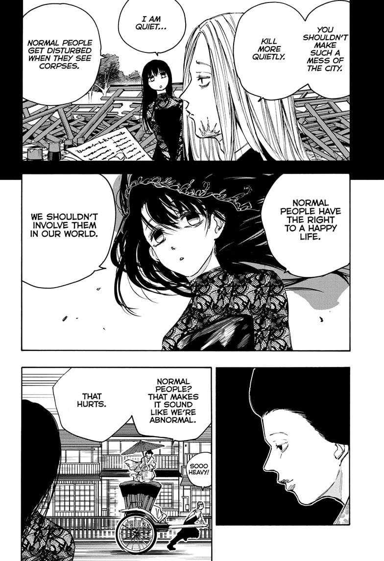 Sakamoto Days Chapter 98 page 6 - Mangakakalot
