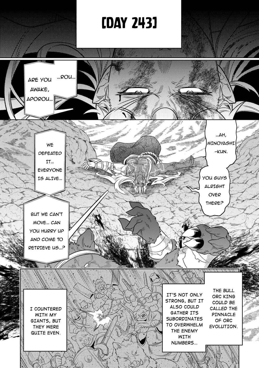 Re:monster Chapter 94 page 21 - Mangakakalot