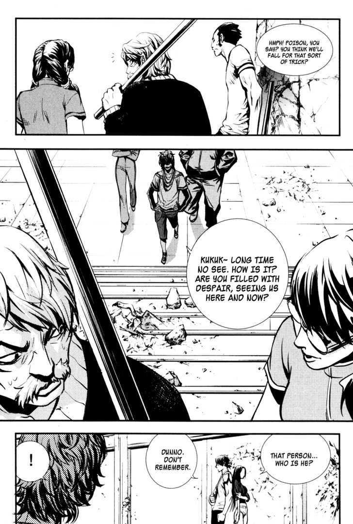 The Breaker  Chapter 56 : Chapter 56 - 58 page 35 - 