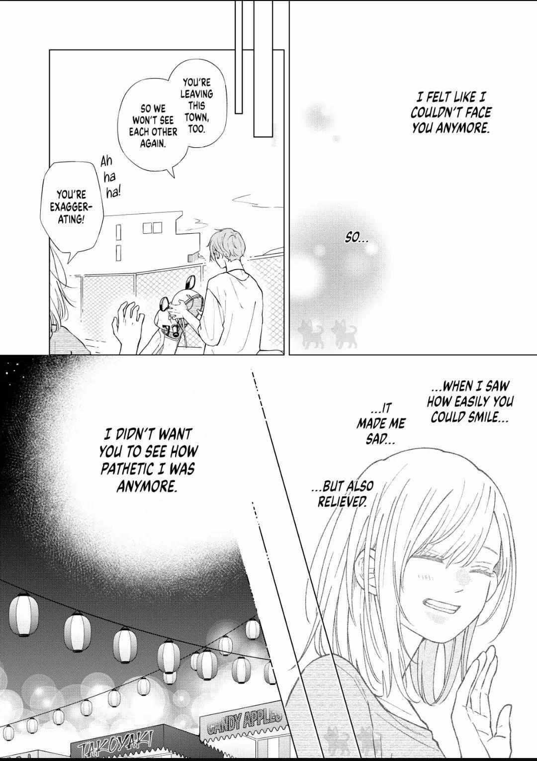 Chapter 102, My Love Story with Yamada-kun at Lv999