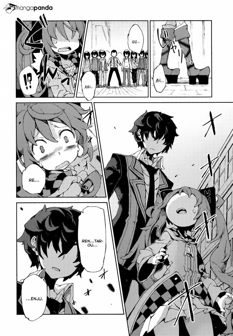 Read Manga Black Bullet - Chapter 20