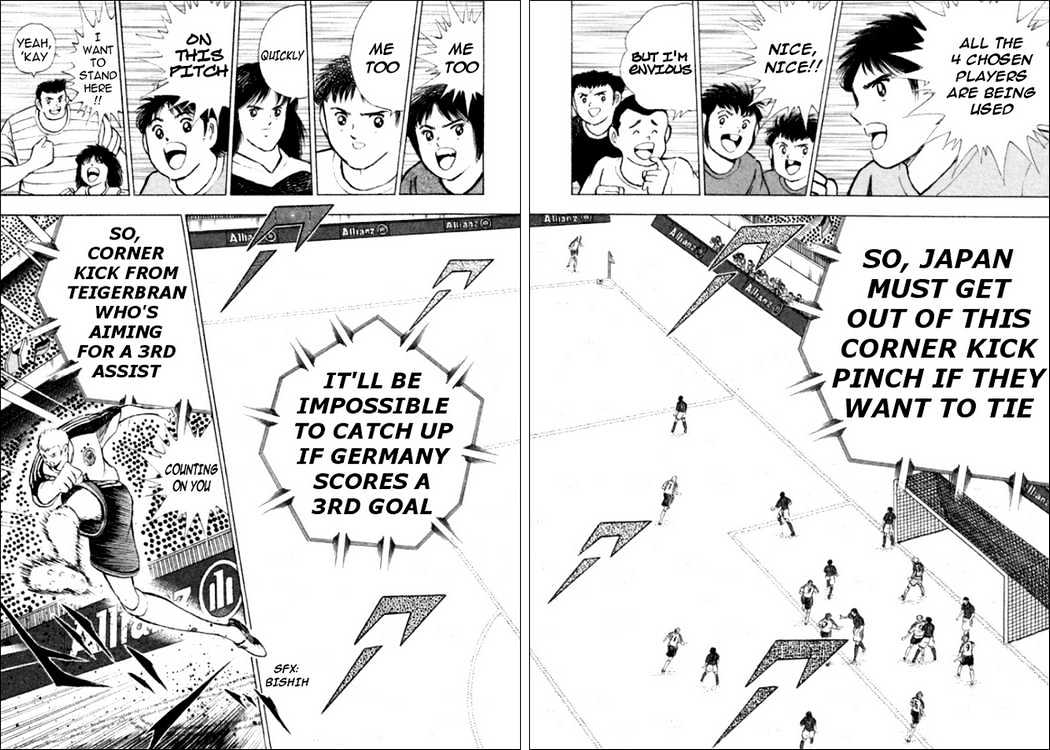 Captain Tsubasa Golden 23 Chapter 0 Read Captain Tsubasa Golden 23 Chapter 0 Online Mangadex Nl