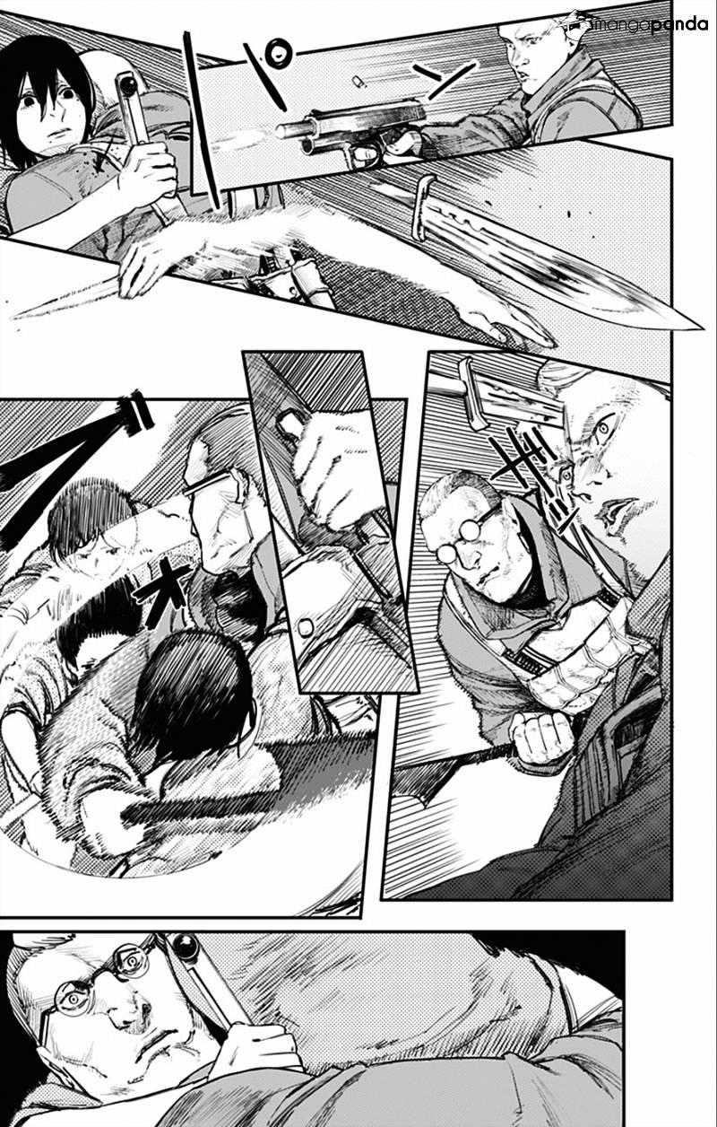 Fire Punch Chapter 10 page 11 - Mangakakalot