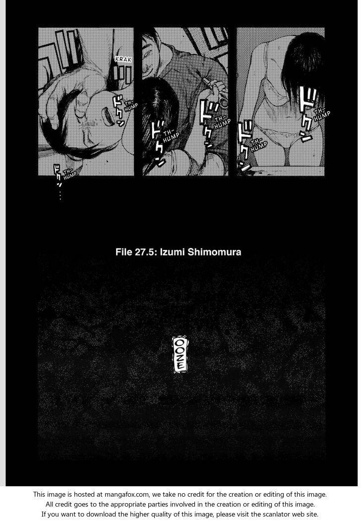 Ajin, Chapter 27 - Ajin Manga Online