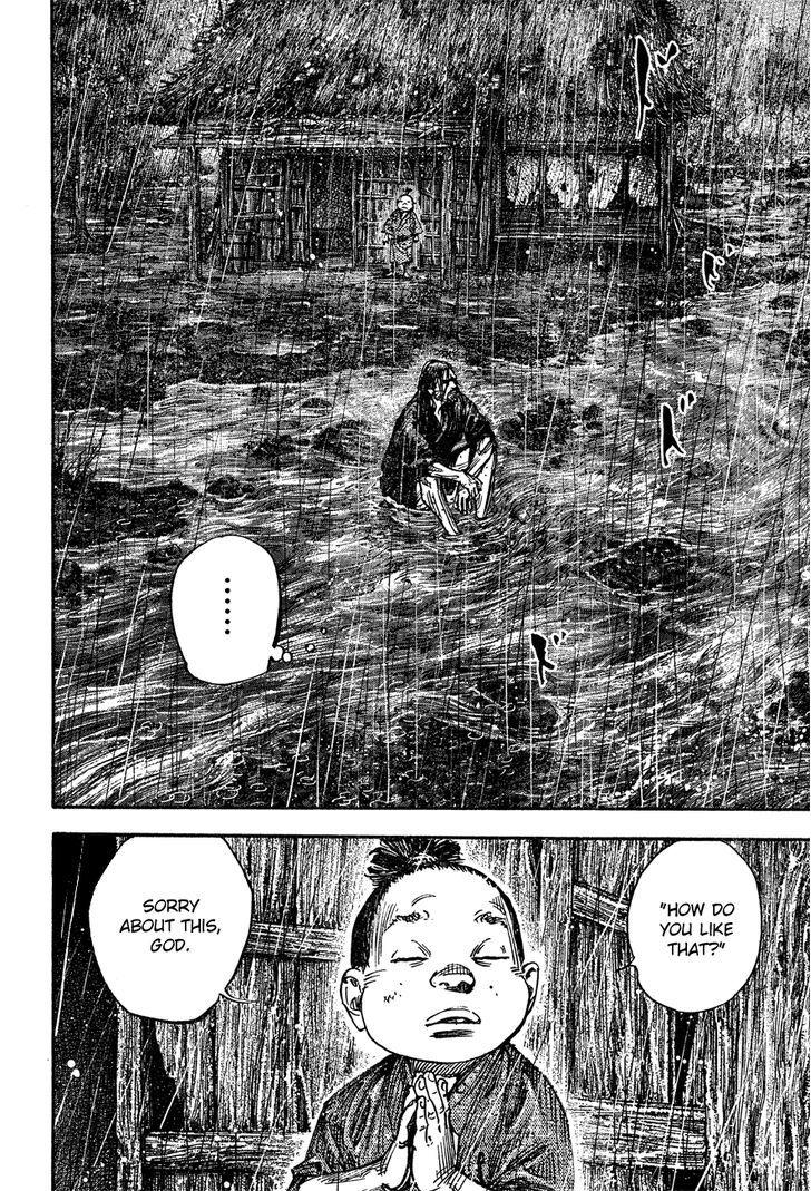 Vagabond Vol.35 Chapter 304 : Overflowing Water page 19 - Mangakakalot