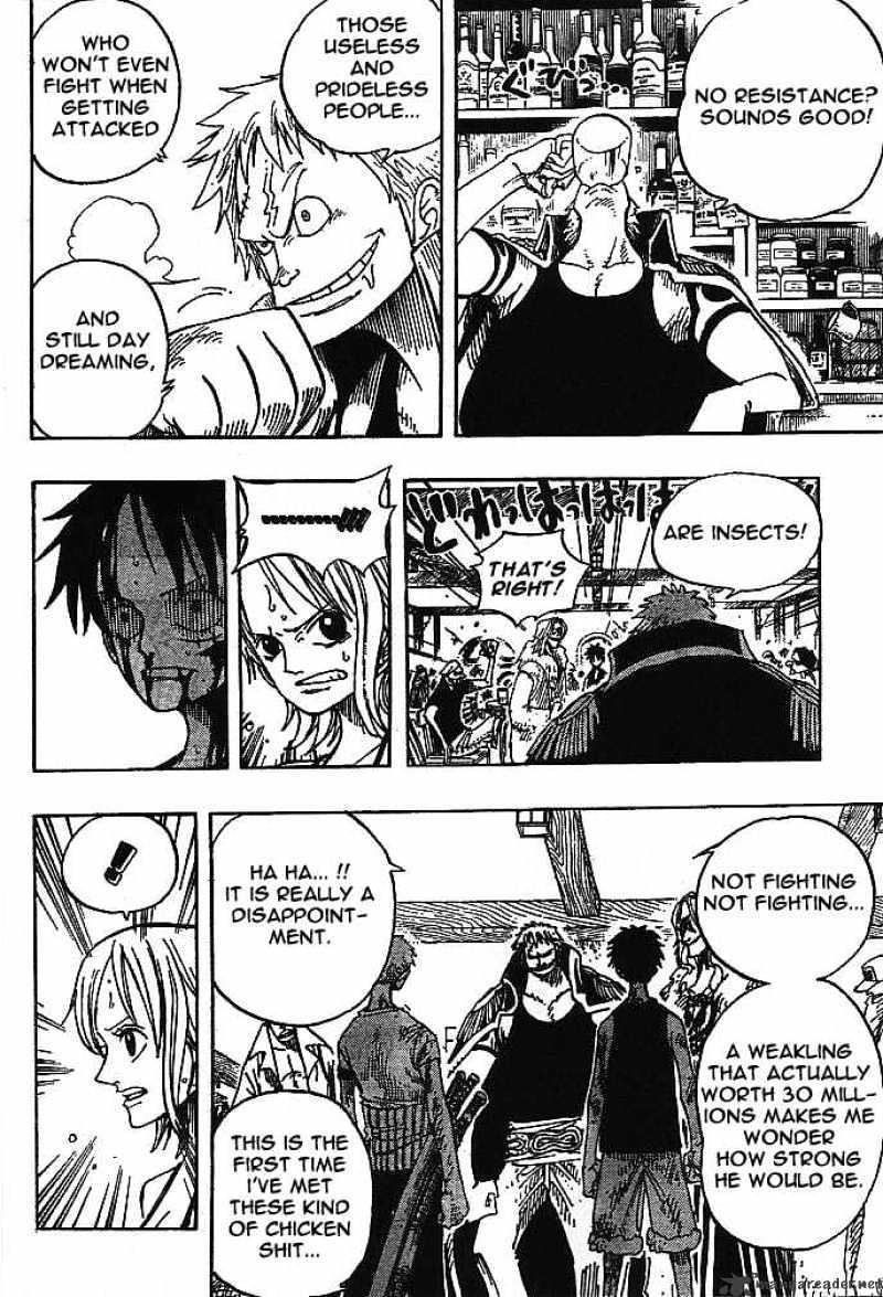 One Piece Chapter 225 : A Man S Dream page 4 - Mangakakalot