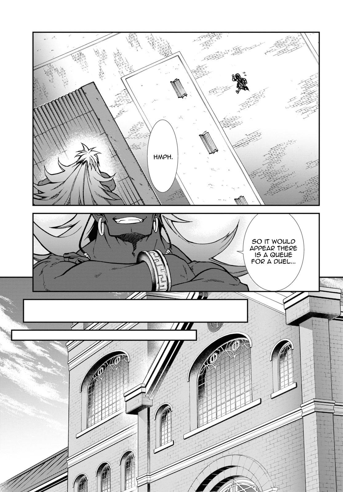 Mushoku Tensei - Isekai Ittara Honki Dasu Chapter 65: Ultimate Fiance, Part 1 page 29 - mushokutenseiscan.com