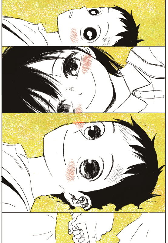 The Horizon Chapter 16: The Boy And The Girl: Part 3 page 17 - Mangakakalot