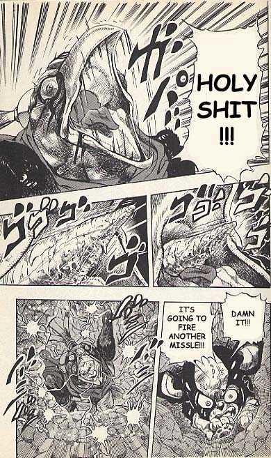 Jojo's Bizarre Adventure Vol.24 Chapter 226 : The Pet Shop At The Gates Of Hell Pt.5 page 13 - 