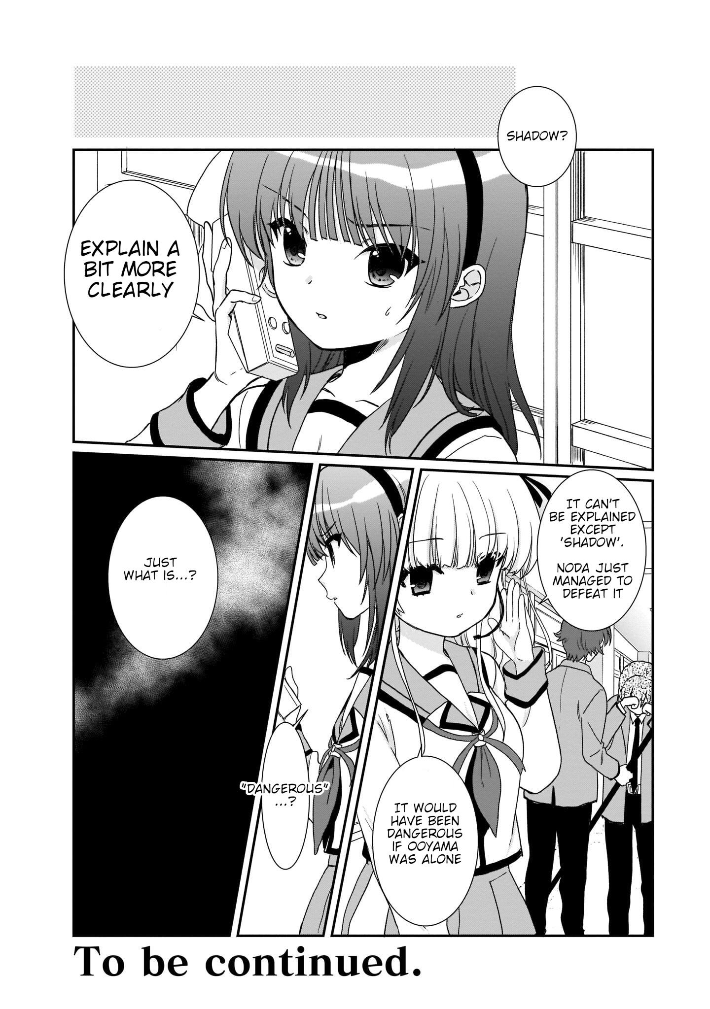 Read Angel Beats The Last Operation Chapter 24 Manga Online For Free Manga Rock Cyou