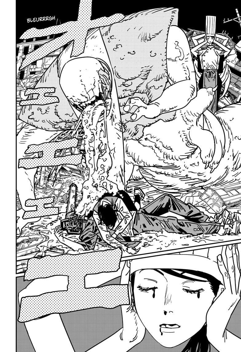 Chainsaw Man Chapter 131 page 5 - Mangakakalot