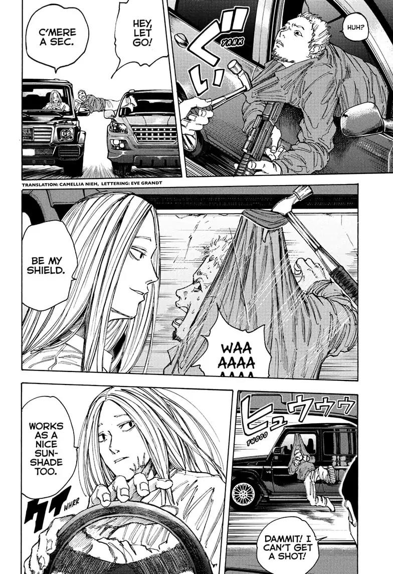 Sakamoto Days Chapter 78 page 2 - Mangakakalot