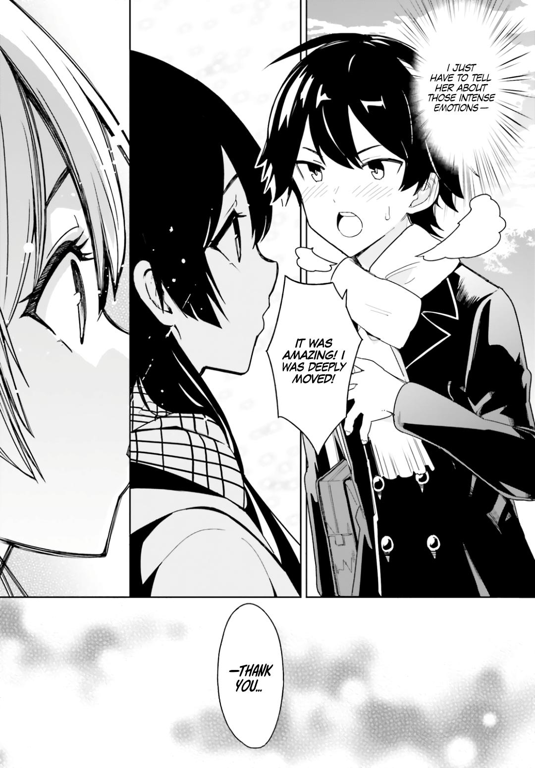 Read Osananajimi Ga Zettai Ni Makenai Love Comedy Chapter 0: Prologue on  Mangakakalot