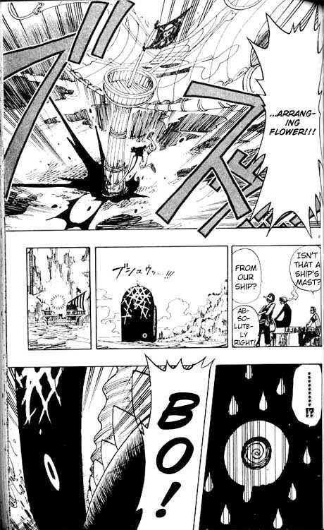 One Piece Chapter 104.5 : Mizaki, The City Of Promise page 13 - Mangakakalot