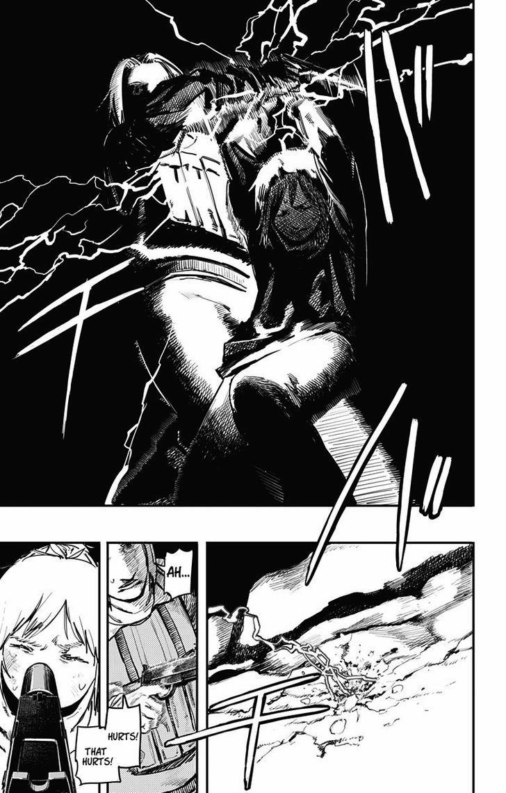 Fire Punch Chapter 3 page 9 - Mangakakalot