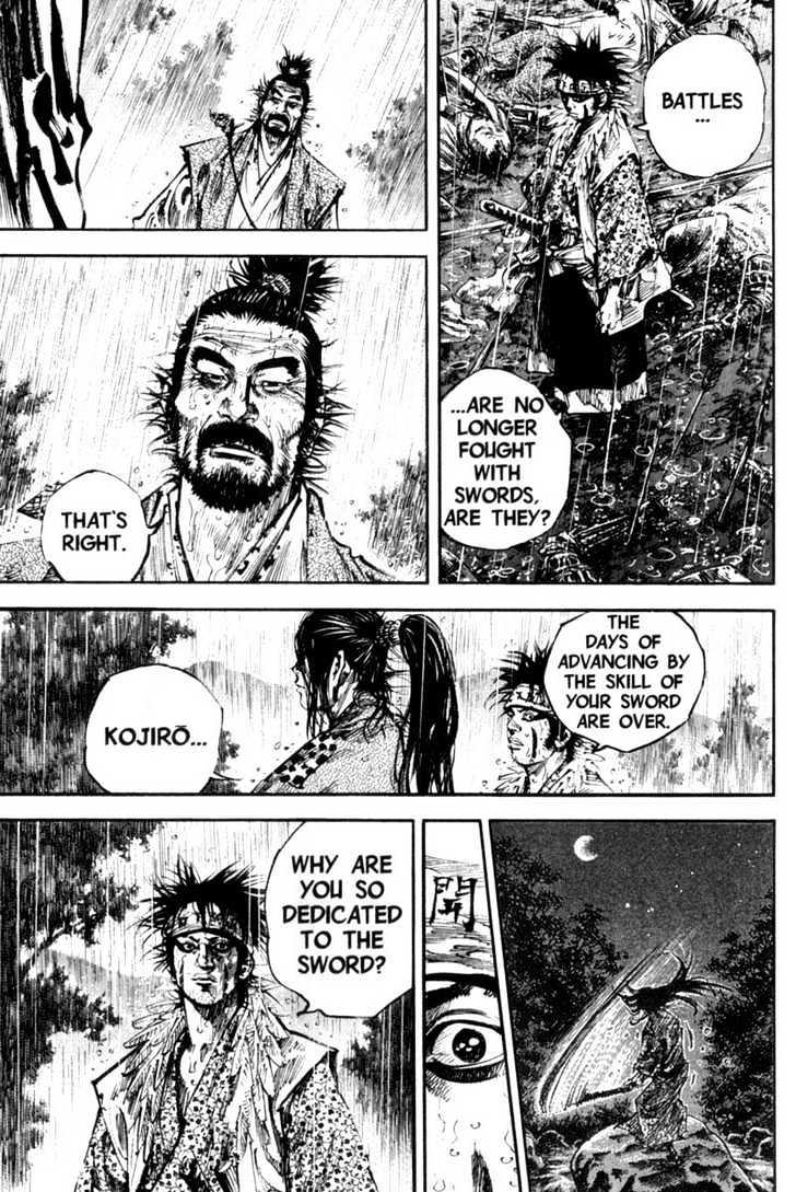 Vagabond Vol.18 Chapter 161 : Those Who Defy Death page 11 - Mangakakalot