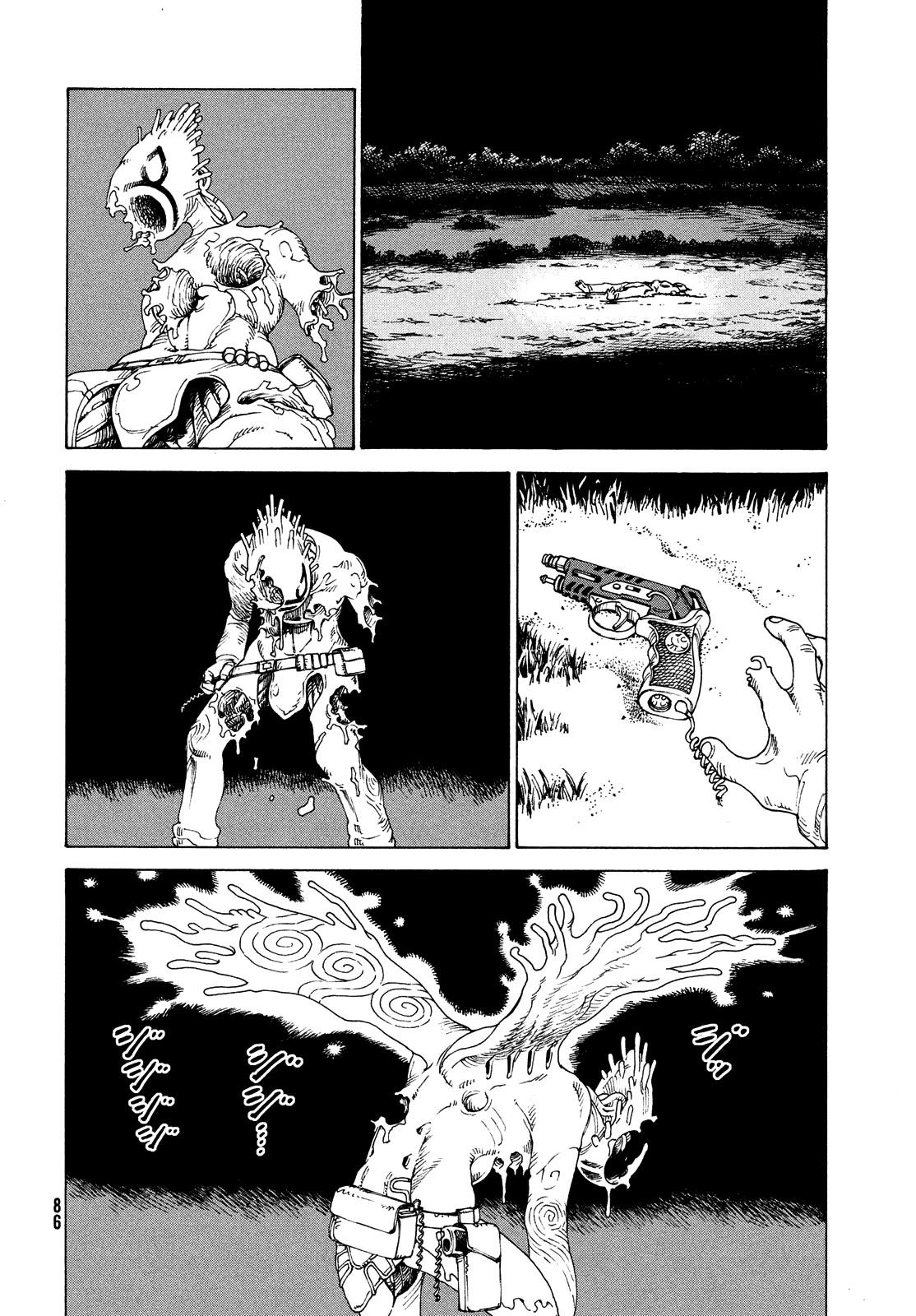 Tengoku Daimakyou Chapter 41: Garbage Day page 10 - Mangakakalot
