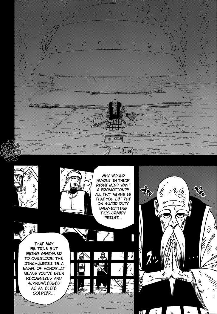 Vol.69 Chapter 660 – The Hidden Heart | 6 page
