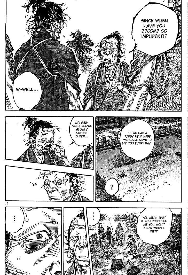 Vagabond Vol.37 Chapter 317 : Pure And Clear page 11 - Mangakakalot