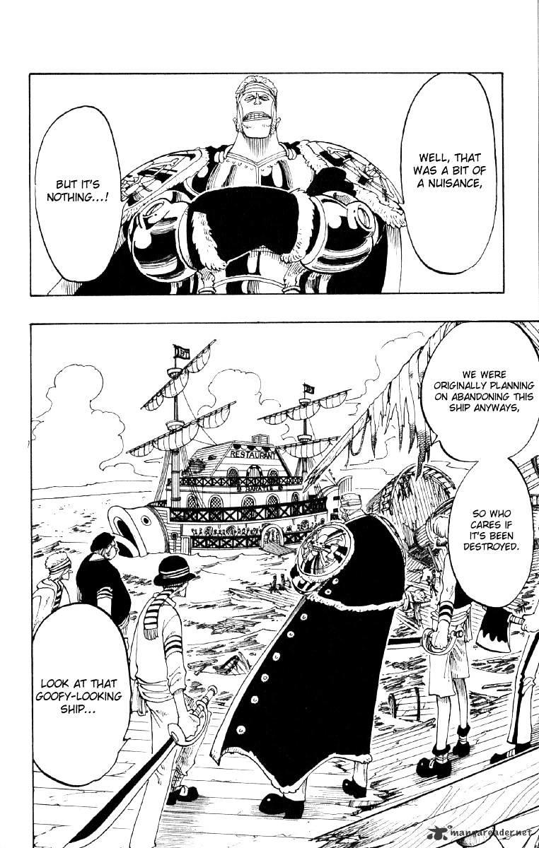 One Piece Chapter 53 : Tiny Fish No 1 page 2 - Mangakakalot