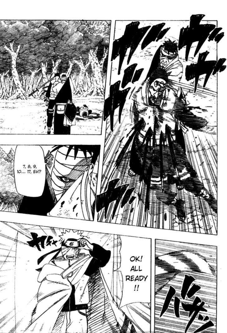 Vol.49 Chapter 456 – Naruto Departs…!! | 3 page