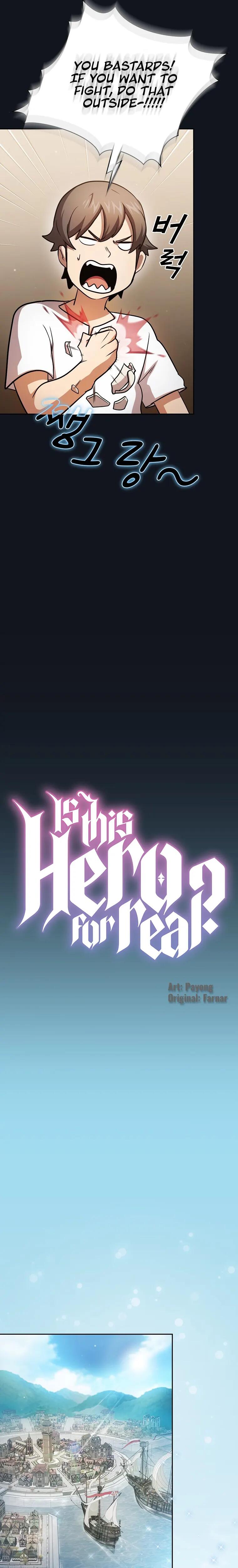 Is This Hero For Real? Chapter 89 page 6 - isthisheroforreal.com