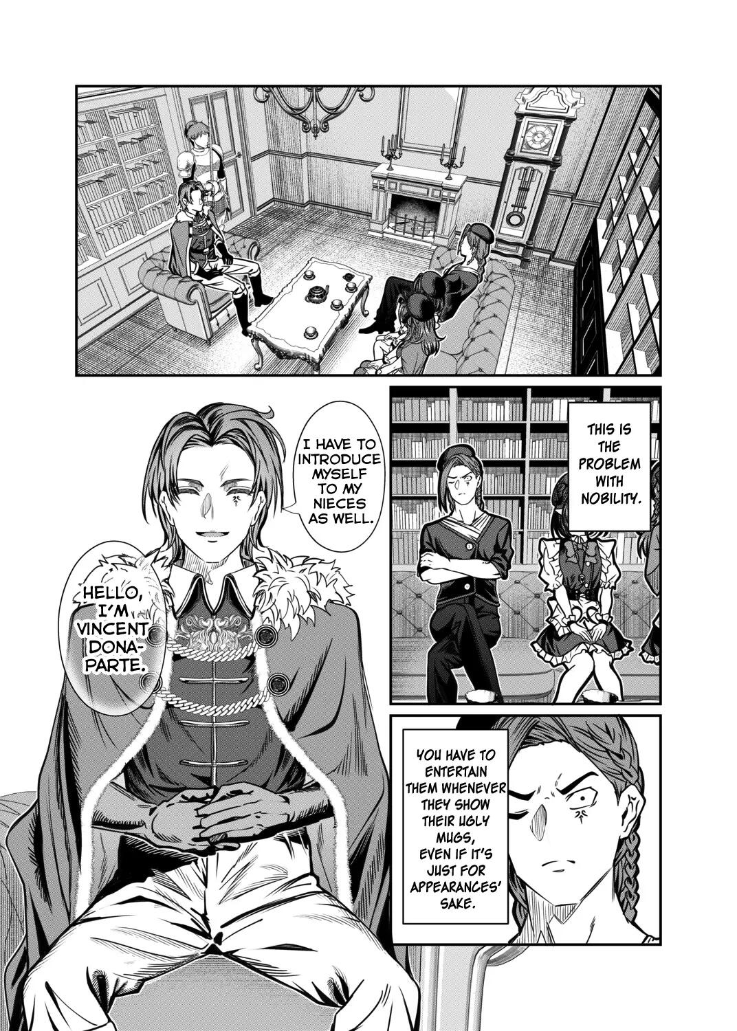 Dorei Wo Choukyoushite Harem Tsukuru-Chapter 640