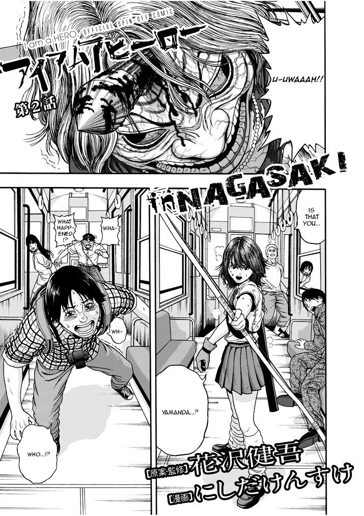 Read I Am A Hero In Nagasaki Chapter 2 On Mangakakalot