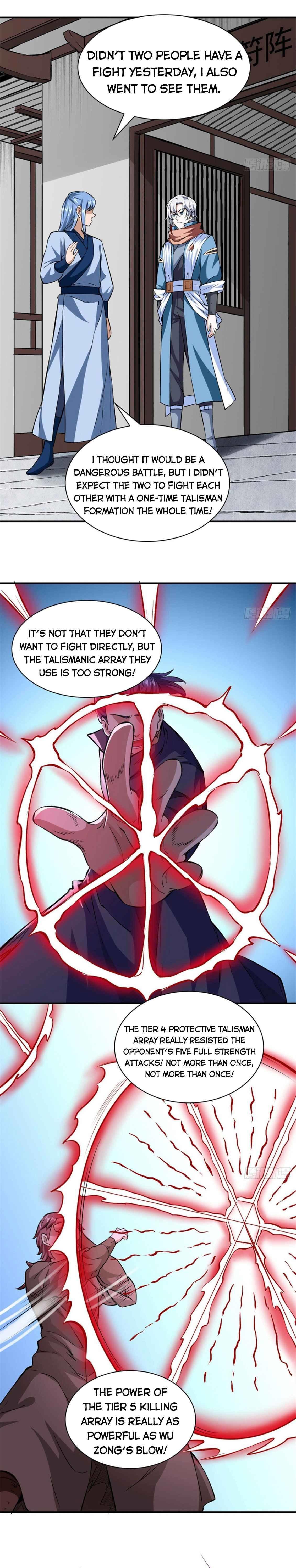 Martial Arts Reigns Chapter 313 page 2 - Mangakakalot