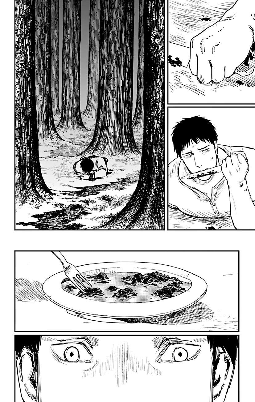 Fire Punch Chapter 61 page 8 - Mangakakalot