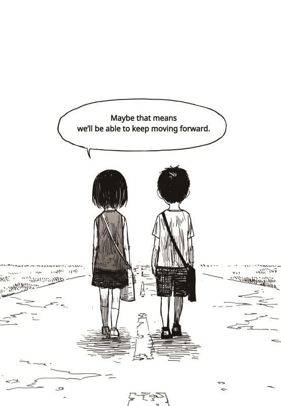 The Horizon Chapter 1: The Boy And The Girl: Part 1 page 72 - Mangakakalot