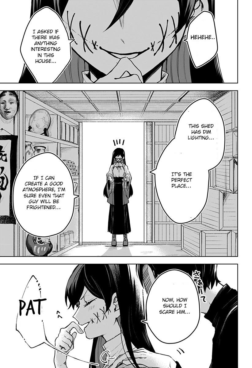 Read Kuchi Ga Saketemo Kimi Ni Wa (2020) Chapter 69 on Mangakakalot