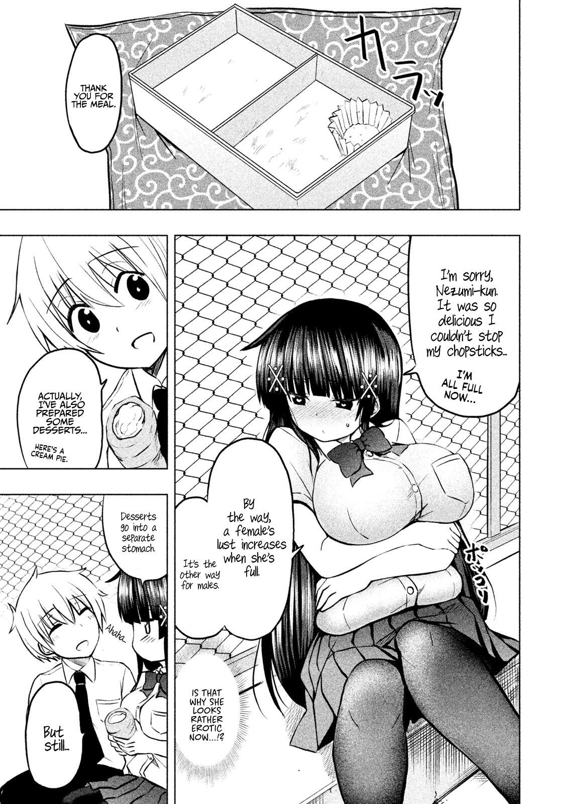 A Girl Who Is Very Well-Informed About Weird Knowledge, Takayukashiki Souko-San Chapter 21: Lunch Box page 8 - Mangakakalots.com