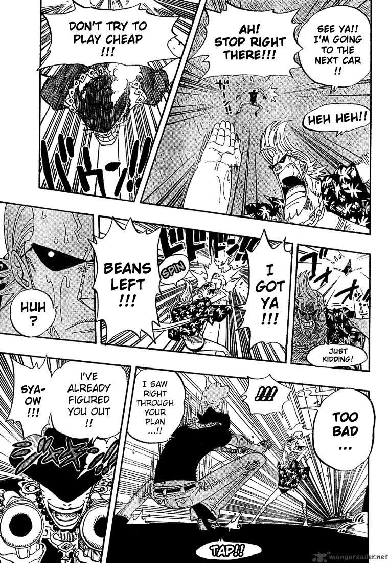 One Piece Chapter 372 : Parage page 5 - Mangakakalot