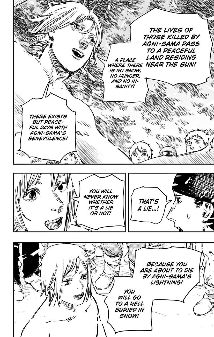 Fire Punch Chapter 64 page 5 - Mangakakalot