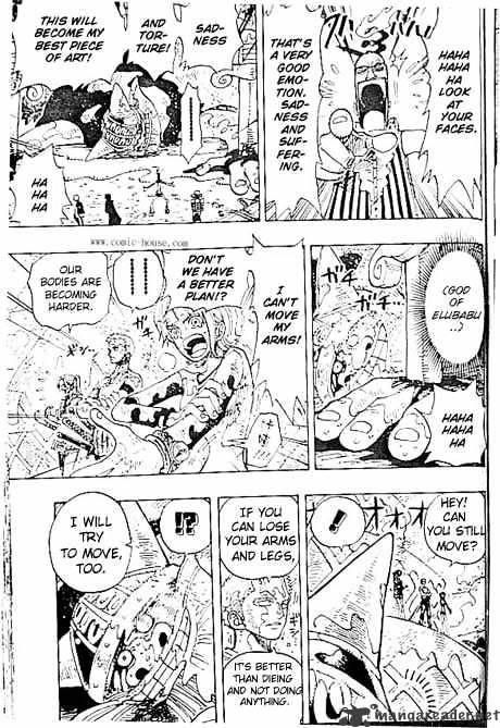 One Piece Chapter 122 : Worthless Dead Man page 9 - Mangakakalot