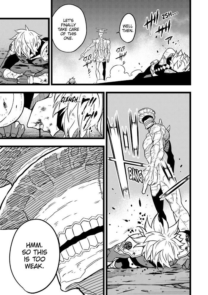 Kaiju No. 8 Chapter 17 page 5 - Mangakakalot