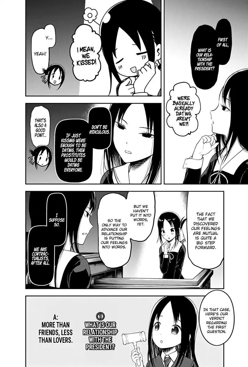 Kaguya-sama: Love Is War, Chapter 141 - Kaguya-sama: Love Is War Manga  Online