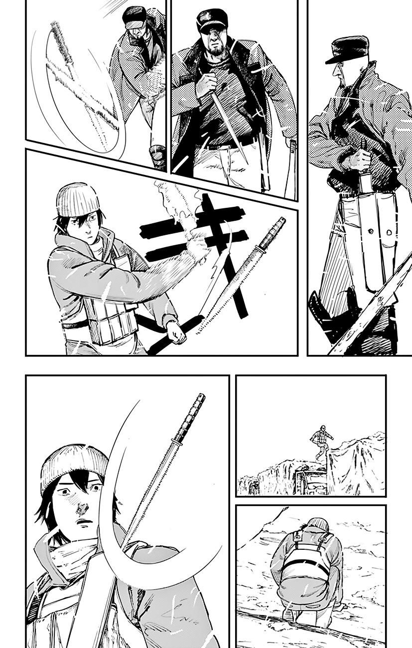 Fire Punch Chapter 31 page 3 - Mangakakalot
