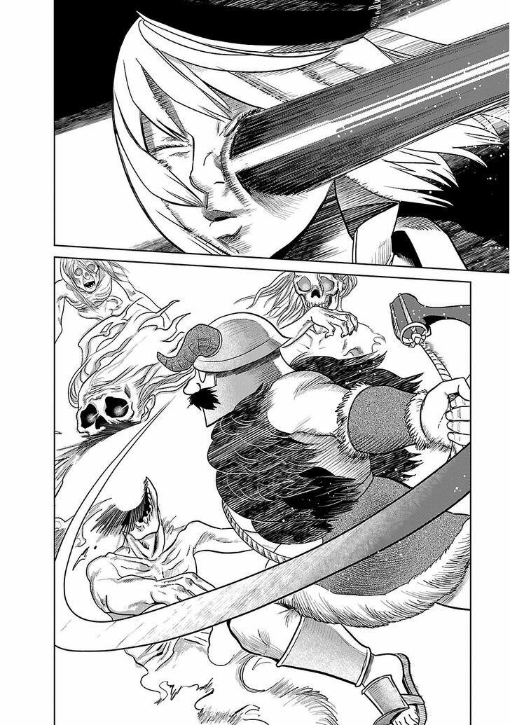 Dungeon Meshi Chapter 11 : Sorbet page 18 - Mangakakalot