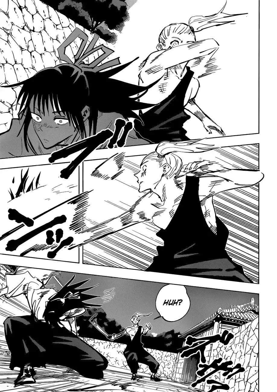 Jujutsu Kaisen Chapter 52: Non-Standard page 6 - Mangakakalot