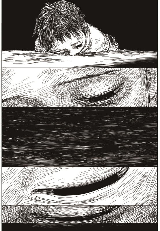 The Horizon Chapter 17: The Boy And The Girl: Part 4 page 65 - Mangakakalot