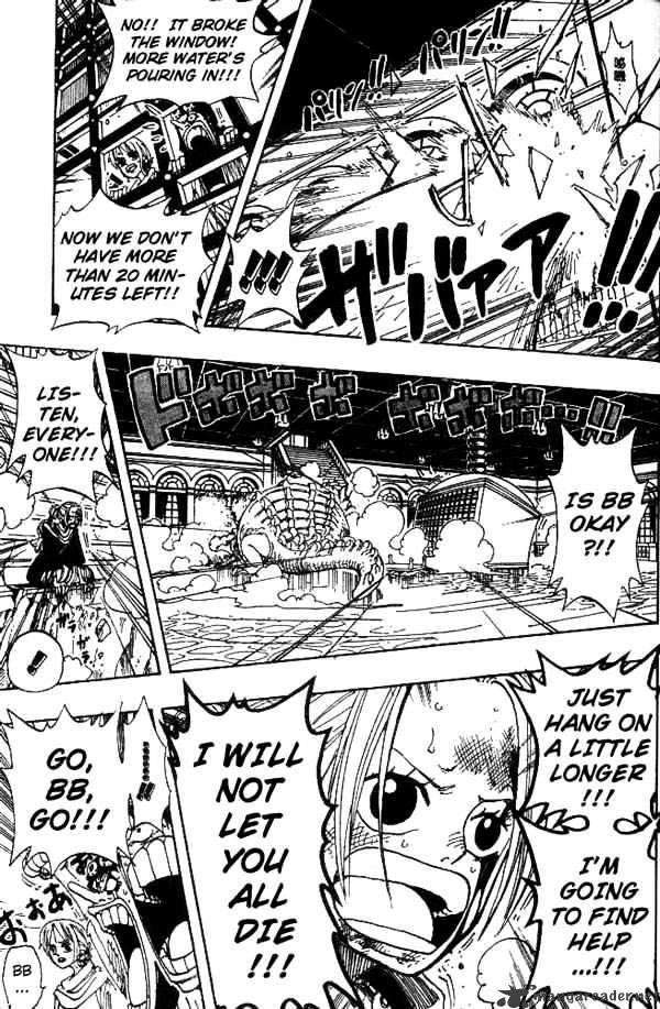 One Piece Chapter 174 : Mr Prince page 15 - Mangakakalot