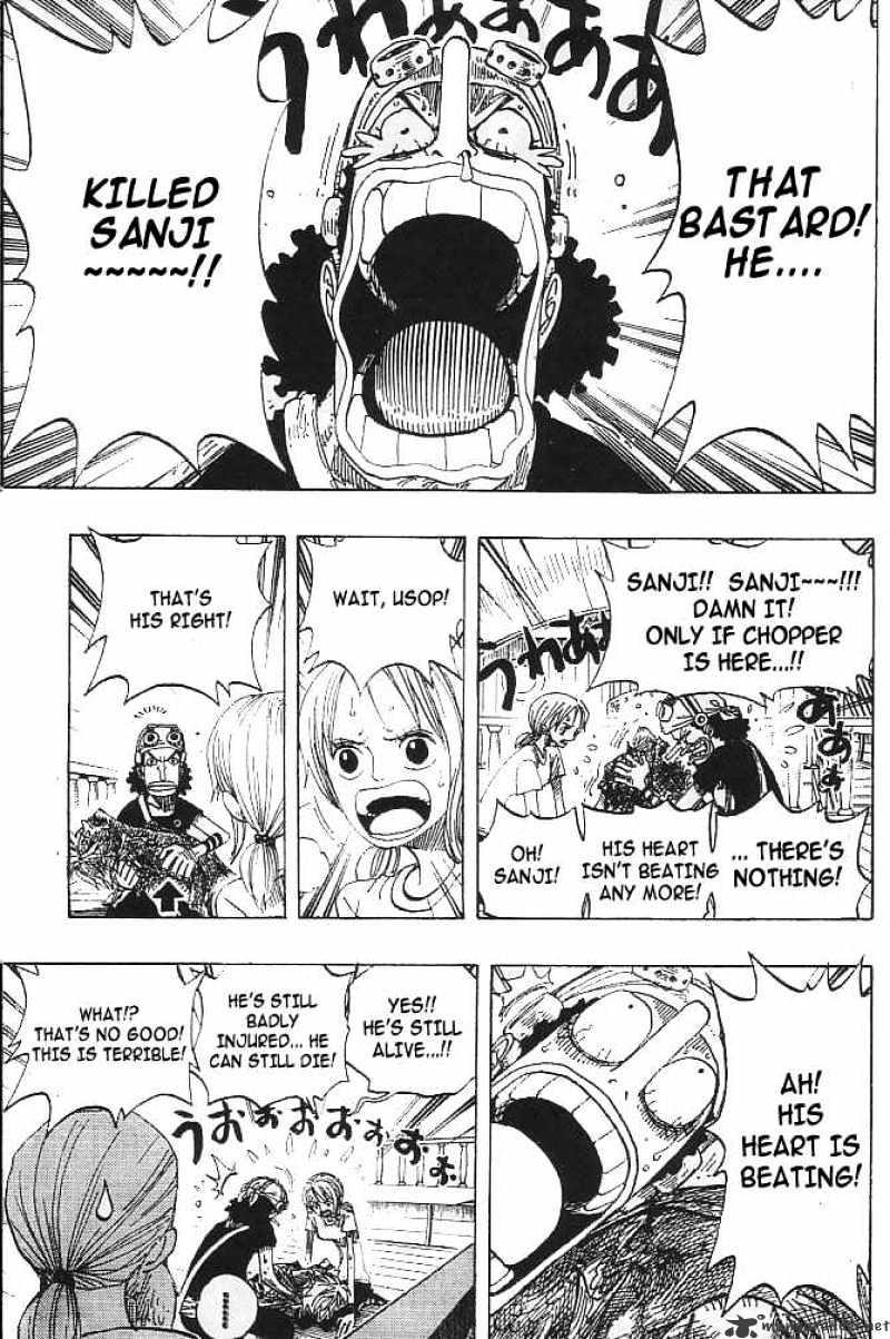 One Piece Chapter 260 : Luffy The Pirate Vs Waipa The Demon Of War page 2 - Mangakakalot