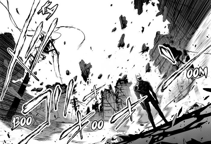 Kaiju No. 8 Chapter 32 page 12 - Mangakakalot