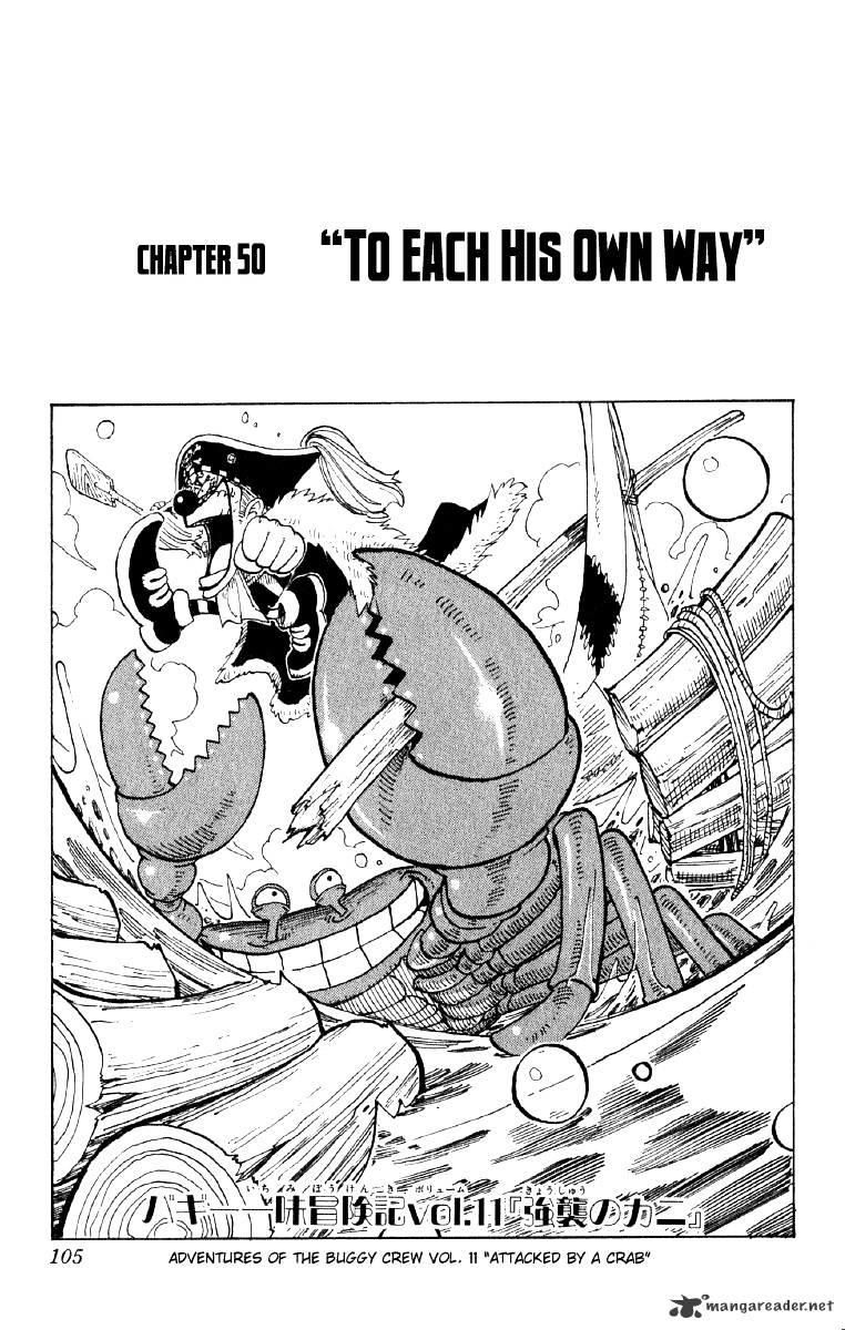 Read One Piece Chapter 7 : Friends - Manganelo