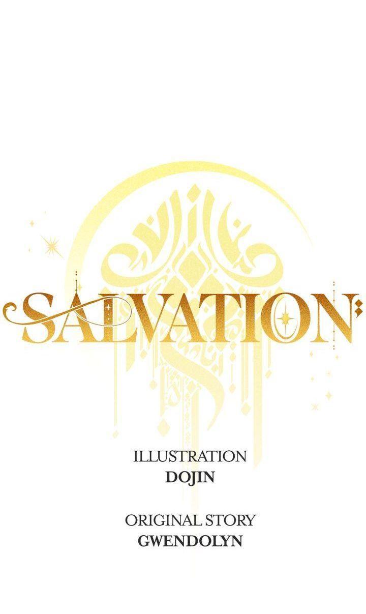 Salvation Chapter 4  